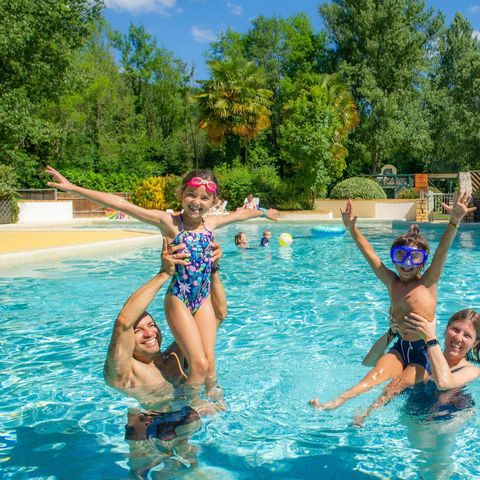Camping Aqua Viva  - Camping Dordogne - Image N°4