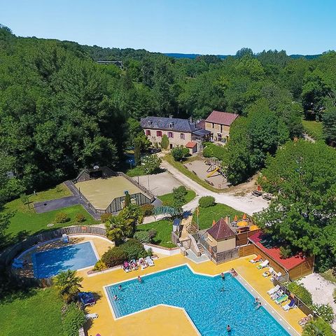 Camping Aqua Viva  - Camping Dordogne - Image N°2
