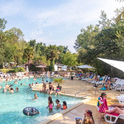 Camping Aqua Viva  - Camping Dordogne - Image N°4