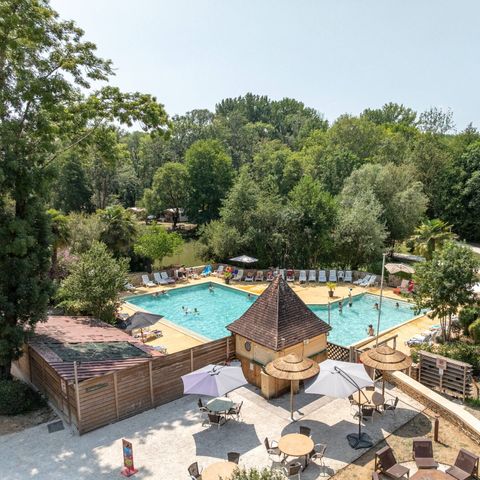 Camping Aqua Viva  - Camping Dordogne - Image N°2