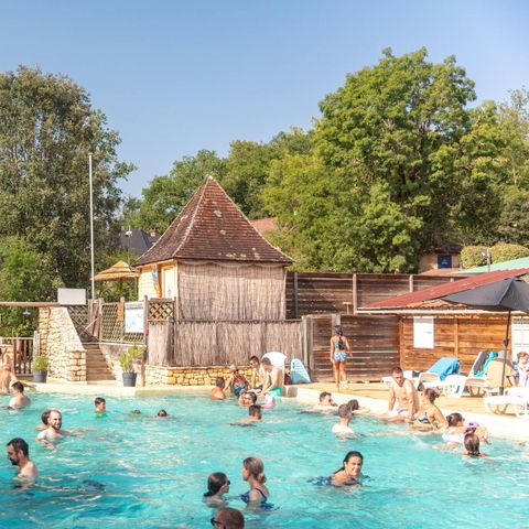 Camping Aqua Viva  - Camping Dordogne - Image N°3
