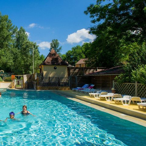 Camping Aqua Viva  - Camping Dordogne - Image N°6