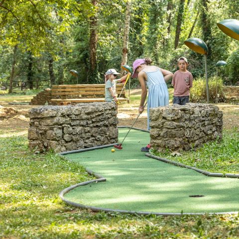 Camping Aqua Viva  - Camping Dordogne - Image N°5