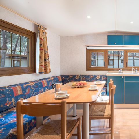 BUNGALOW 5 personnes - BAIA LUX