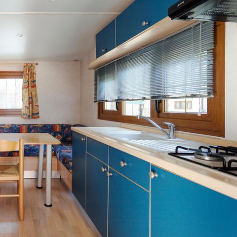 BUNGALOW 5 personnes - BAIA LUX