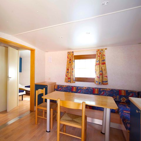 BUNGALOW 5 personnes - BAIA LUX