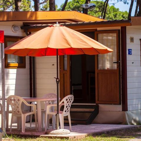 BUNGALOW 5 personnes - BAIA LUX