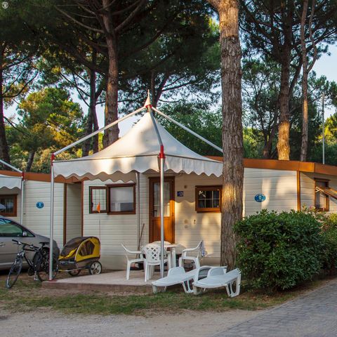 BUNGALOW 4 personnes - BAIA COMFORT