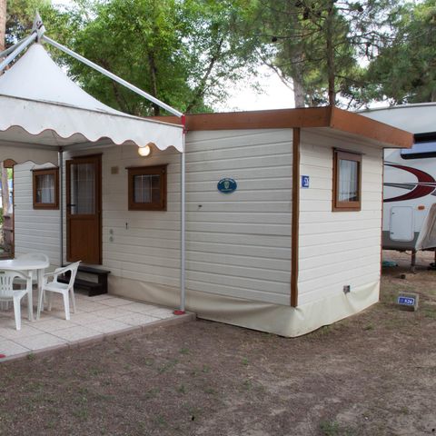 BUNGALOW 4 personnes - BAIA COMFORT