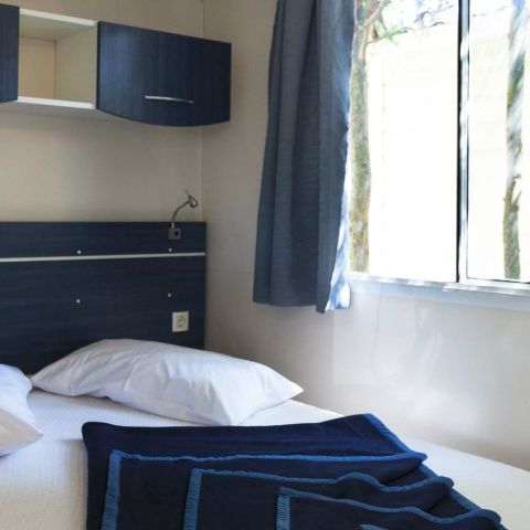 BUNGALOW 6 personnes - BLU ROMANTIC + TV
