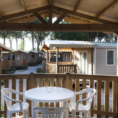 BUNGALOW 4 personnes - BAIA CLASSIC NEW