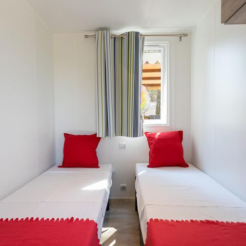 BUNGALOW 4 personnes - BAIA CLASSIC NEW