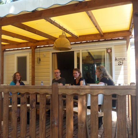 BUNGALOW 6 personnes - SunLodge Aspen