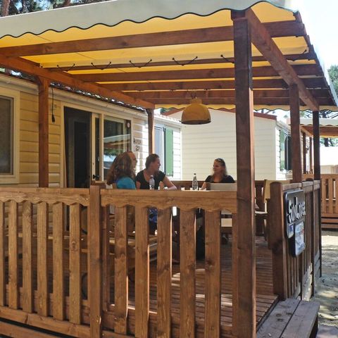 BUNGALOW 4 personnes - SunLodge Aspen Combi