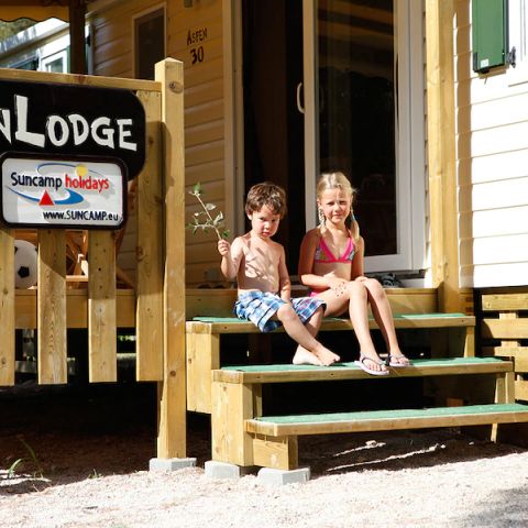 BUNGALOW 4 personnes - SunLodge Aspen Combi