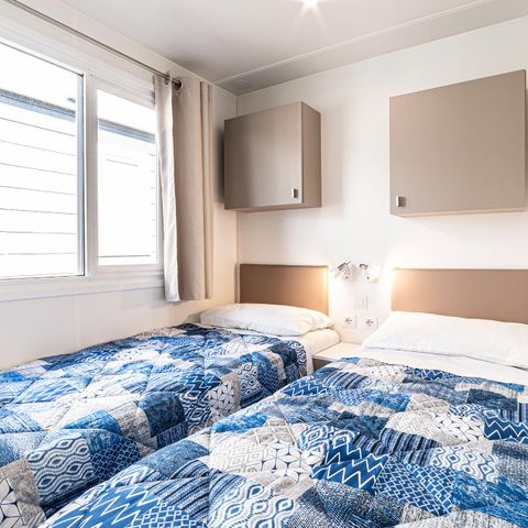 BUNGALOW 6 personnes - BAIA REVOLUTION