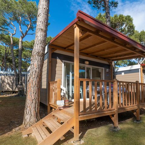 BUNGALOW 6 personnes - BAIA REVOLUTION