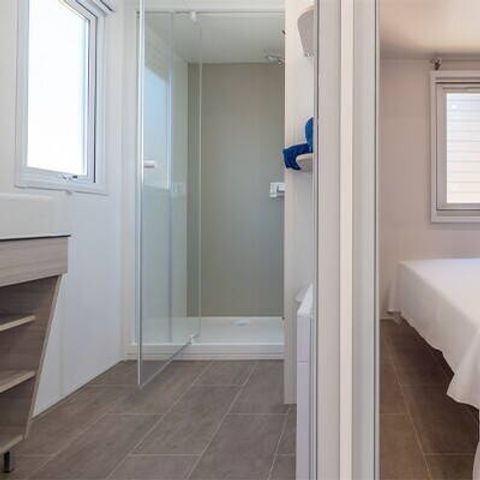 BUNGALOW 6 personnes - Comfort | 3 Ch. | 6 Pers. | Terrasse surélevée | Clim.