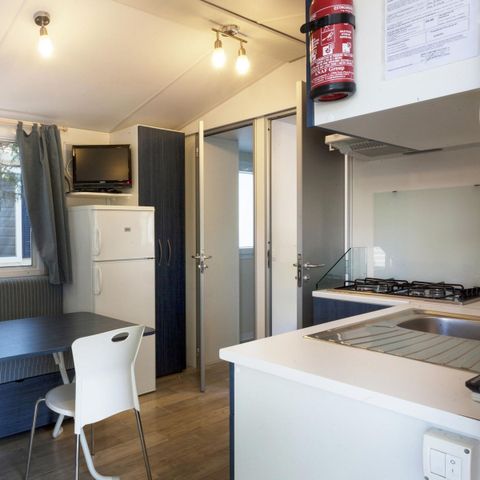 BUNGALOW 6 personnes - BLU ROMANTIC