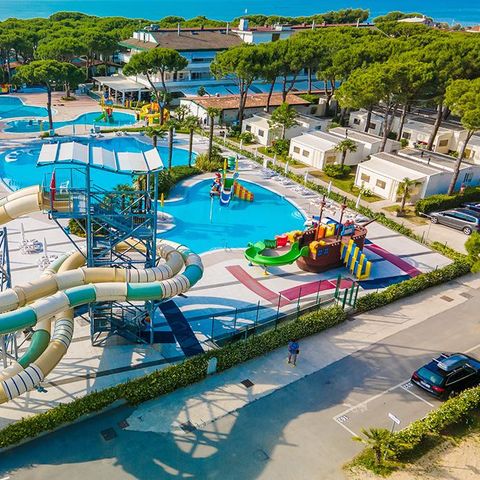 Camping Residence Village - Camping Venise - Image N°6