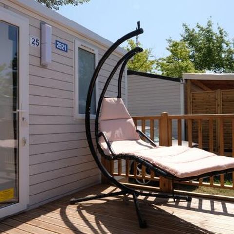 BUNGALOW 6 personnes - Happy Premium Suite