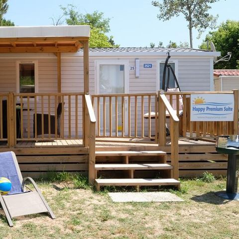 BUNGALOW 6 personnes - Happy Premium Suite