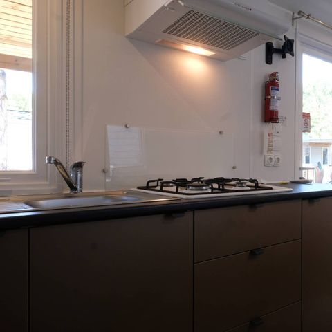 BUNGALOW 6 personnes - Happy Relax