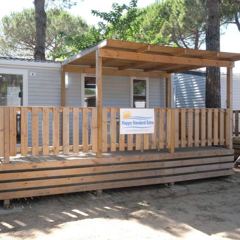 BUNGALOW 6 personnes - Happy Relax