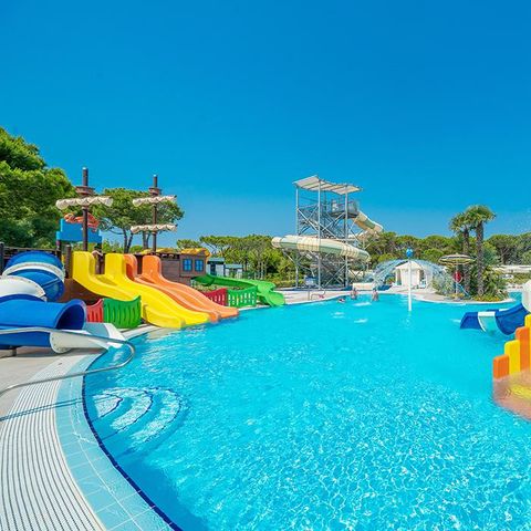 Camping Residence Village - Camping Venise - Image N°3