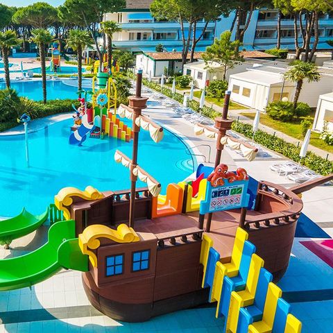 Camping Residence Village - Camping Venise - Image N°5