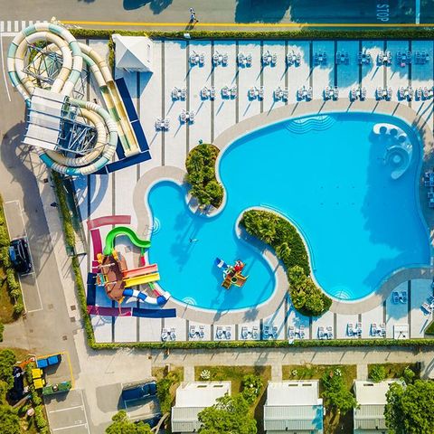 Camping Residence Village - Camping Venise - Image N°2