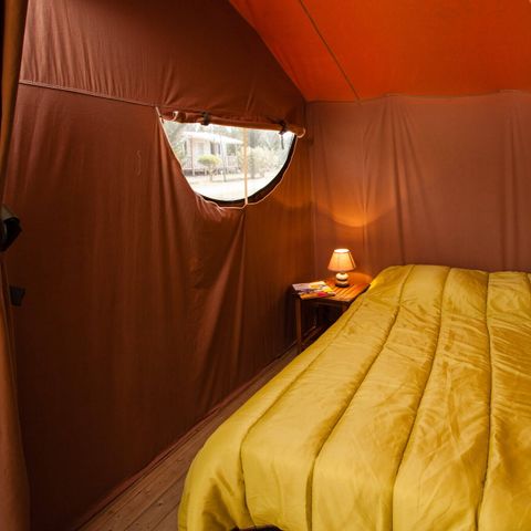 LODGE 5 personnes - Lodge | 2 Ch. | 4/5 Pers. | Sans SDB