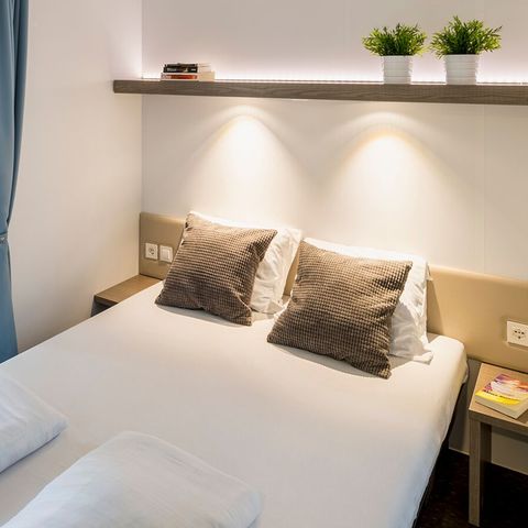 BUNGALOW 6 personnes - Premium Lounge Compact avec 3 chambres