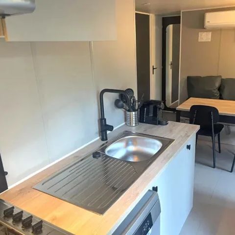 BUNGALOW 6 personnes - Premium Lounge Compact avec 3 chambres