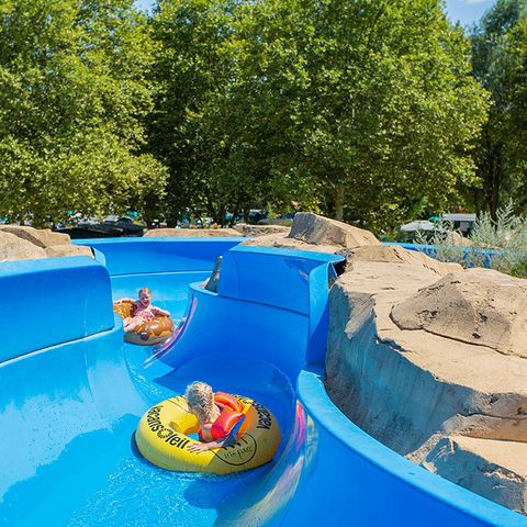 Camping Le Château de Galaure - Camping Drome - Image N°5