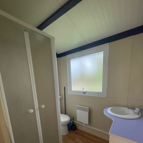CHALET 4 personnes - Nemo - 20m² - 2 chambres -