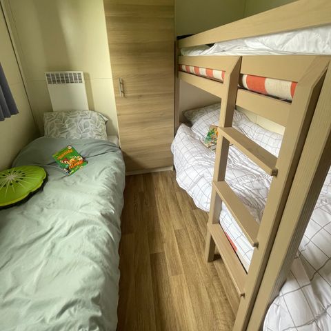 CHALET 5 personnes - Moréa - 24m² - 2 chambres -