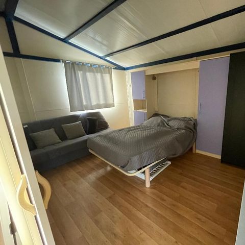CHALET 4 personnes - 35m² - 2 chambres - PMR -