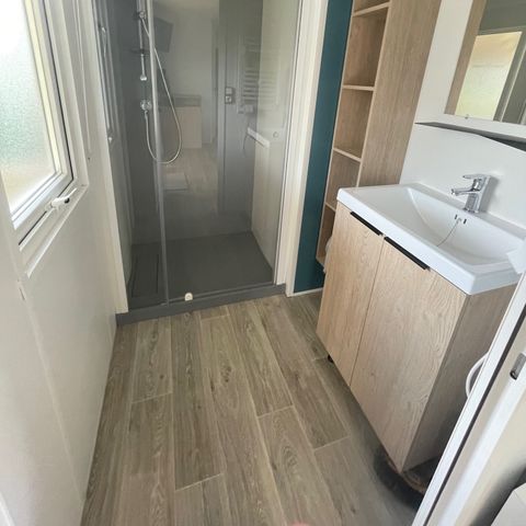 BUNGALOW 6 personnes - Lodge - 3 chambres -