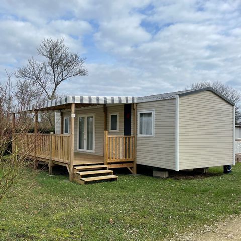 BUNGALOW 6 personnes - Lodge - 3 chambres -
