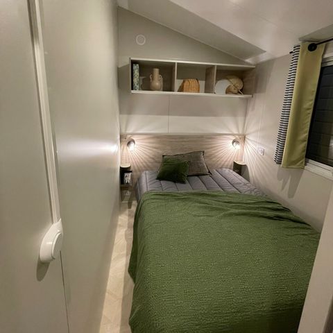 BUNGALOW 4 personnes - Panoramic - 2 chambres -