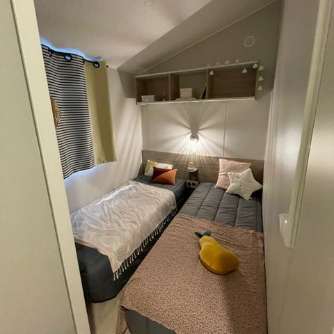 BUNGALOW 4 personnes - Panoramic - 2 chambres -