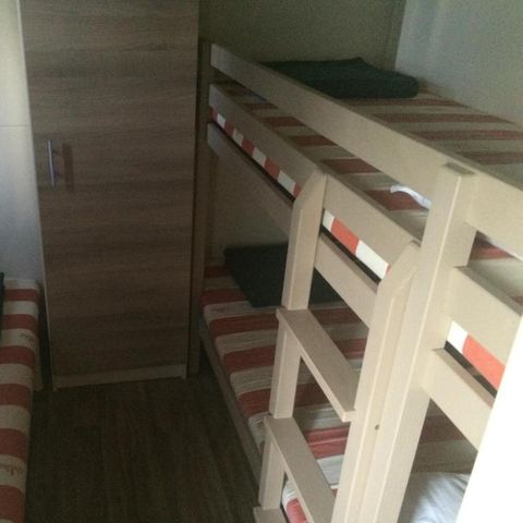 CHALET 5 personnes - Morea
