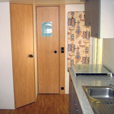 BUNGALOW 5 personnes - Joshua