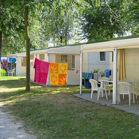 BUNGALOW 5 personnes - Joshua