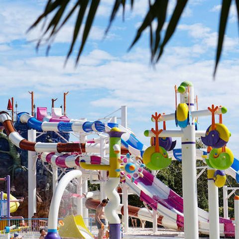 Camping Union Lido Mare - Camping Venise - Image N°4