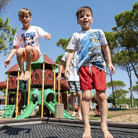 Camping Union Lido Mare - Camping Venise - Image N°5