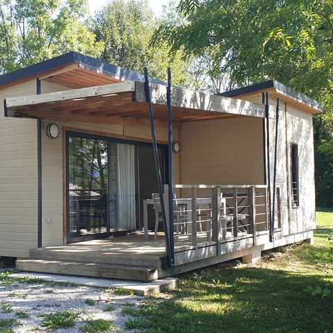 CHALET 5 personnes - Chalet