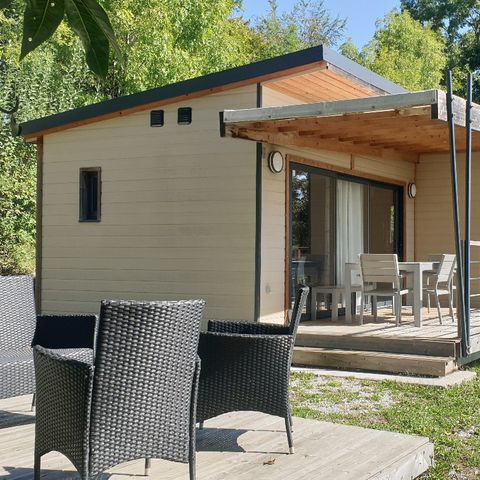 CHALET 5 personnes - Chalet
