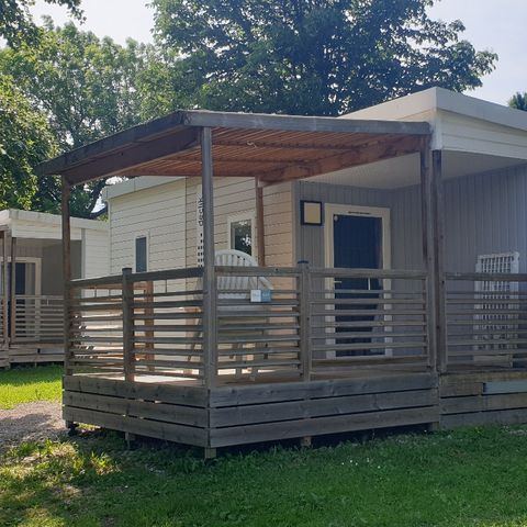 BUNGALOW 5 personnes - Cottage Confort 